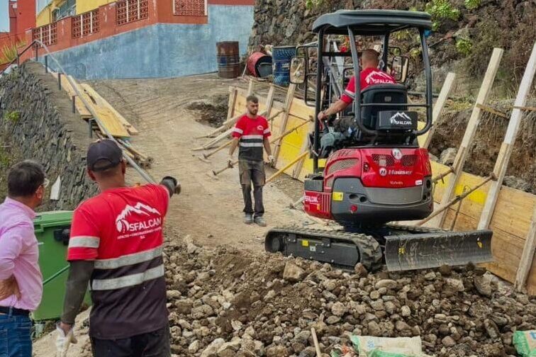 180626 PLAN DE BARRIOS reforma Transversal El Granadillar en La Cruz Santa