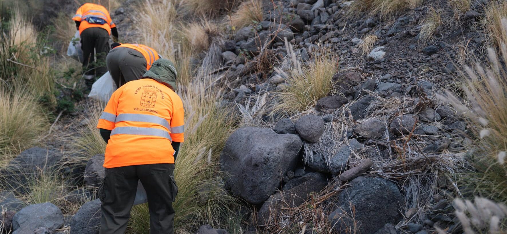 220626 Personal de control de especies exóticas en La Gomera (1)
