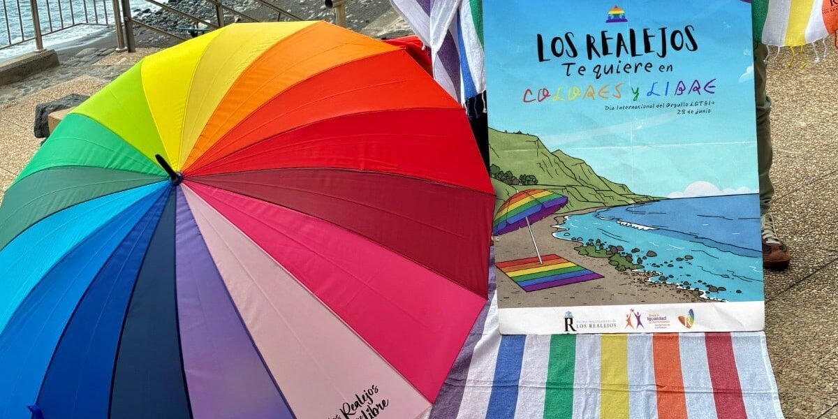 220626 Presentaci�n actividades Orgullo LGTBI 2026