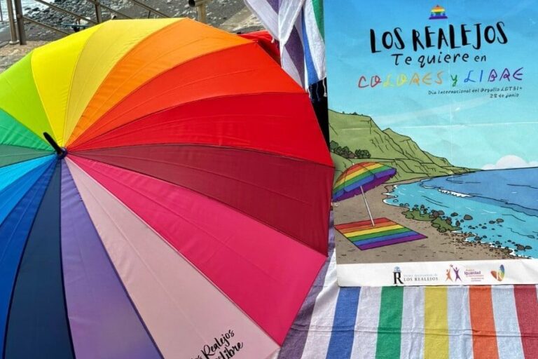 220626 Presentaci�n actividades Orgullo LGTBI 2026