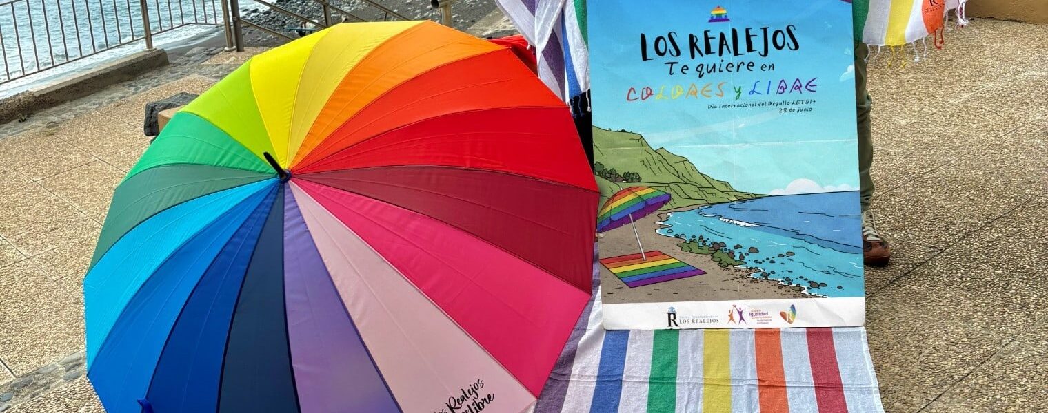 220626 Presentaci�n actividades Orgullo LGTBI 2026