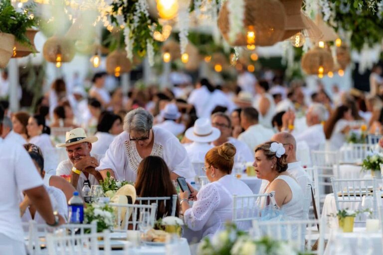 260603 Agotadas las entradas para la cena de Bienvenida al Verano