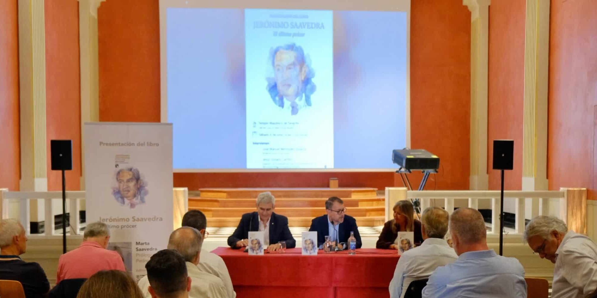 260607 Libro Jerónimo Saavedra 1