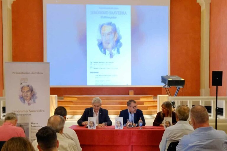 260607 Libro Jerónimo Saavedra 1
