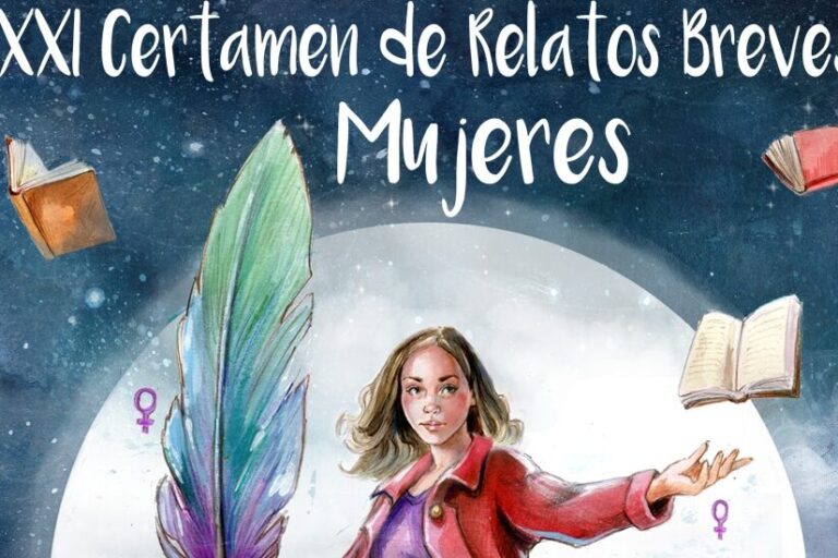 260608 Cartel Certamen Relatos Breves Mujeres