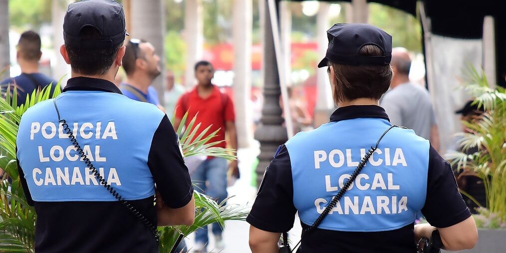 260608 Sucesos Policía Local de SC