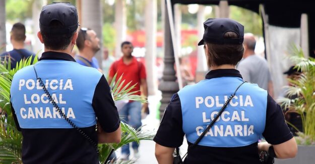 260608 Sucesos Policía Local de SC