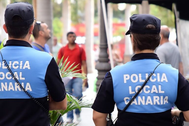 260608 Sucesos Policía Local de SC