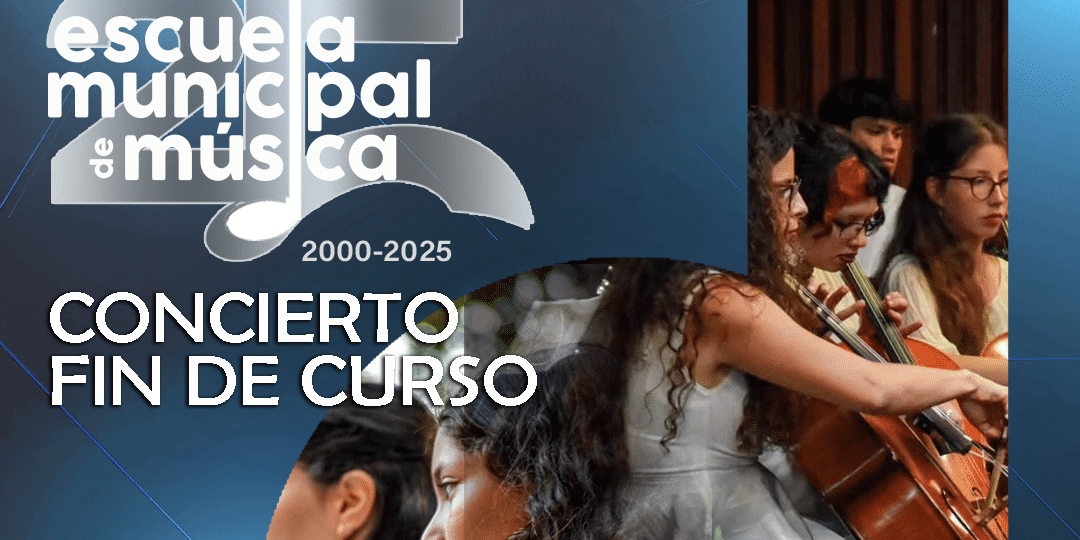 260616 Fin de Curso Escuela Municipal de Música