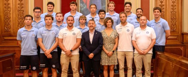 260616 Recepción Echeyde
