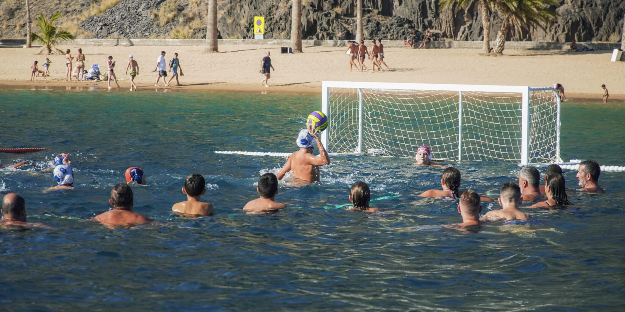 260619 Torneo beach waterpolo