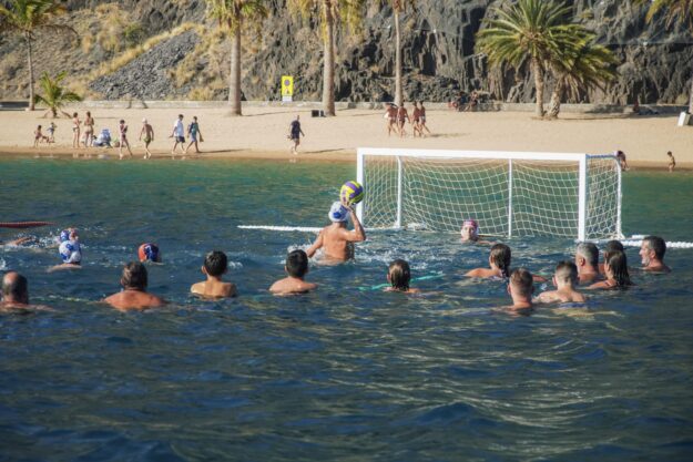 260619 Torneo beach waterpolo