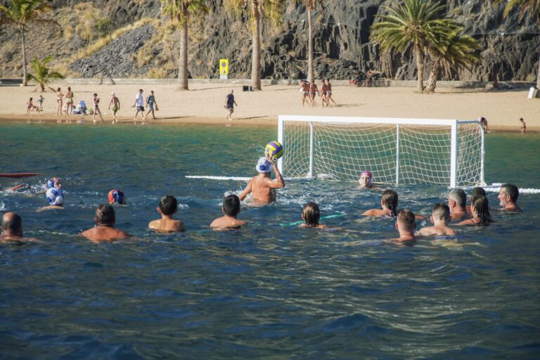 260619 Torneo beach waterpolo
