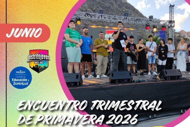 260622 Encuentro Trimestal Distrito Joven