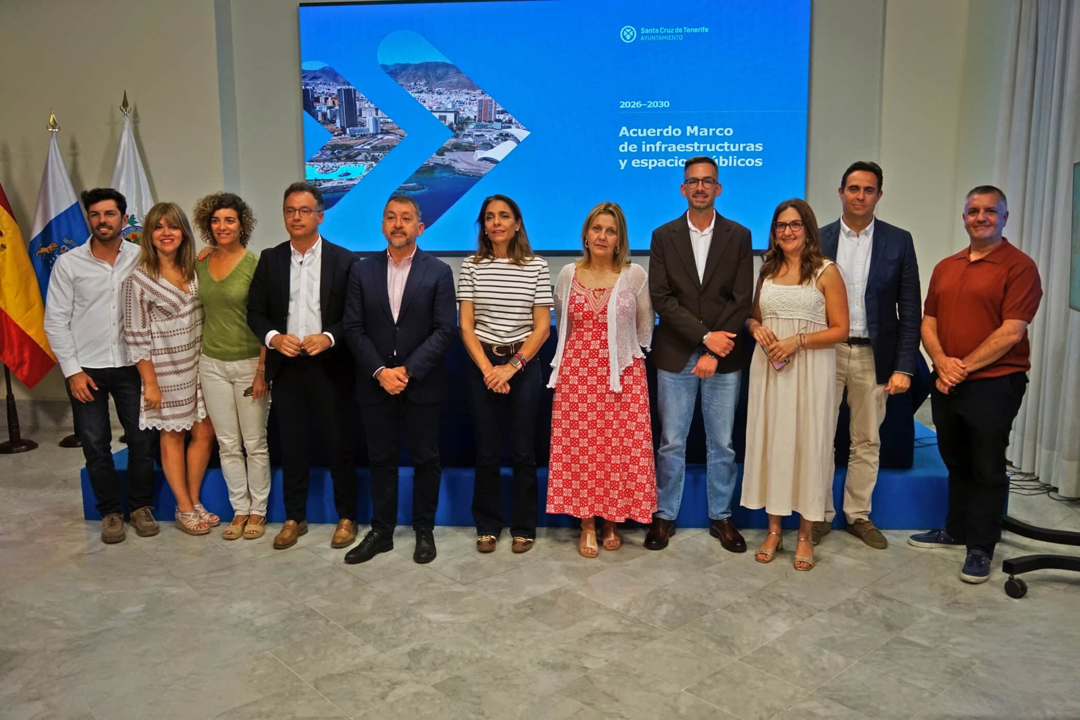 260622 Infraestructuras públicas