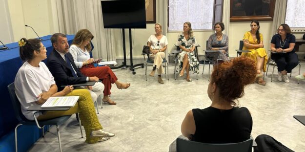 260628 Reunión colegios fin de curso