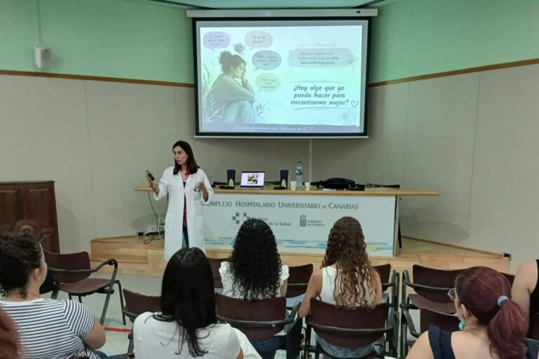 29jun Charla nutrición pacientes endometriosis