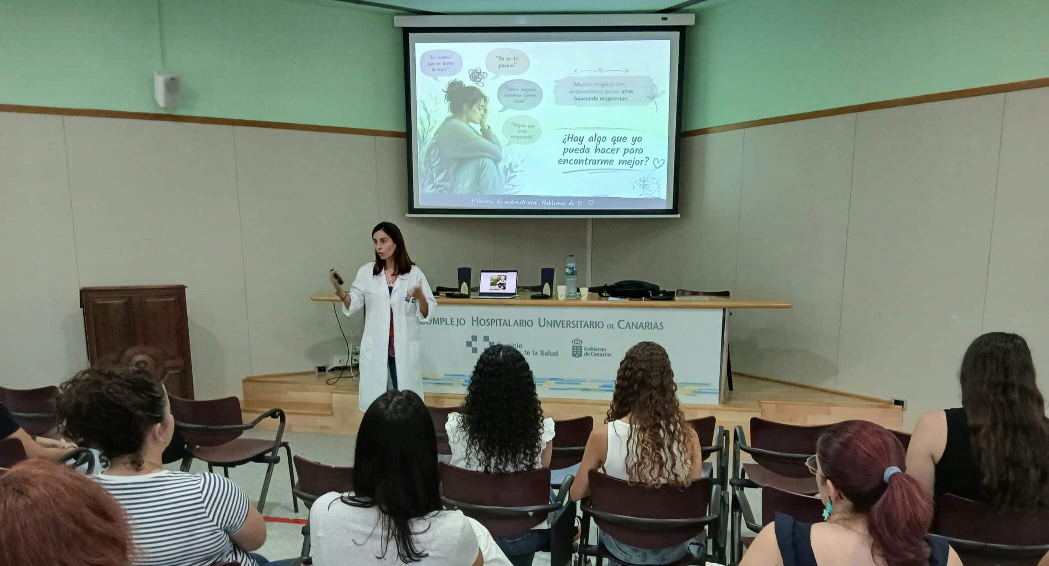 29jun Charla nutrición pacientes endometriosis