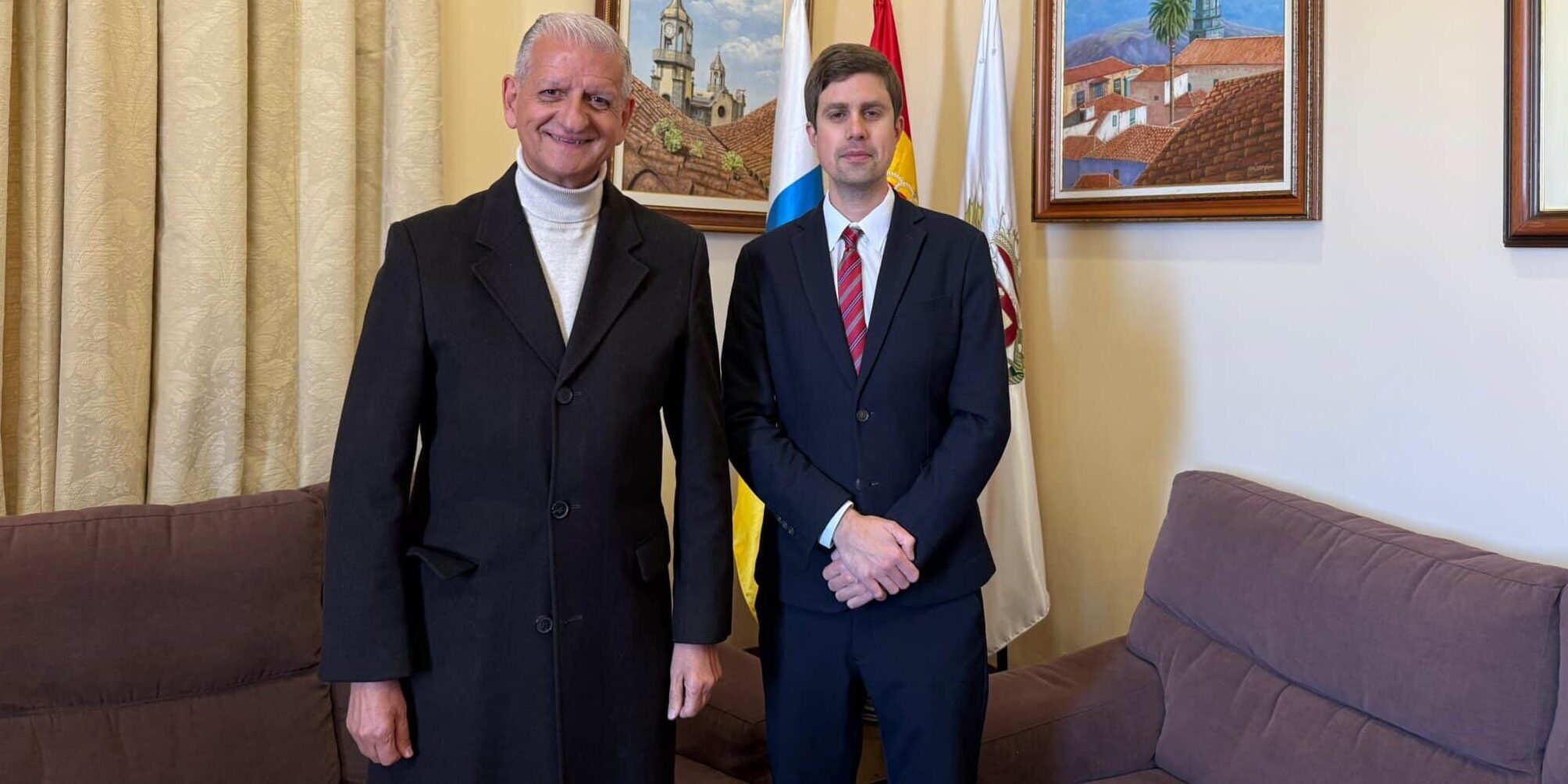 ALCALDE Y JAVIER LIMA