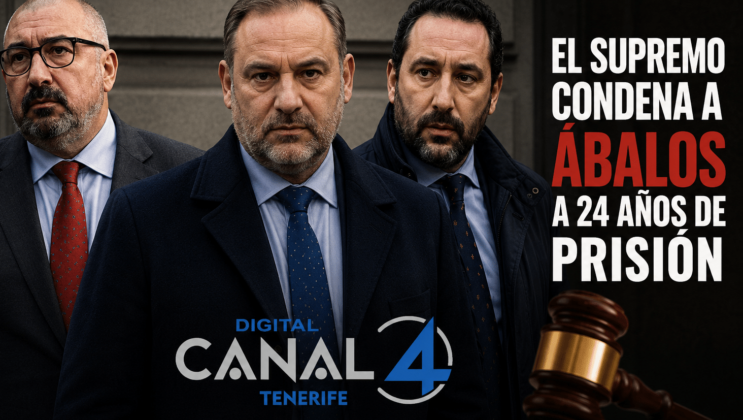 ALDAMA CONDENADO 24 AÑOS