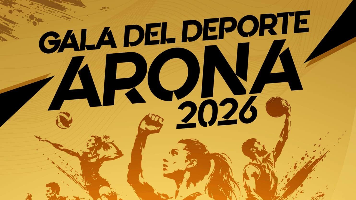 ARONA GALA DEL DEPORTE 2026