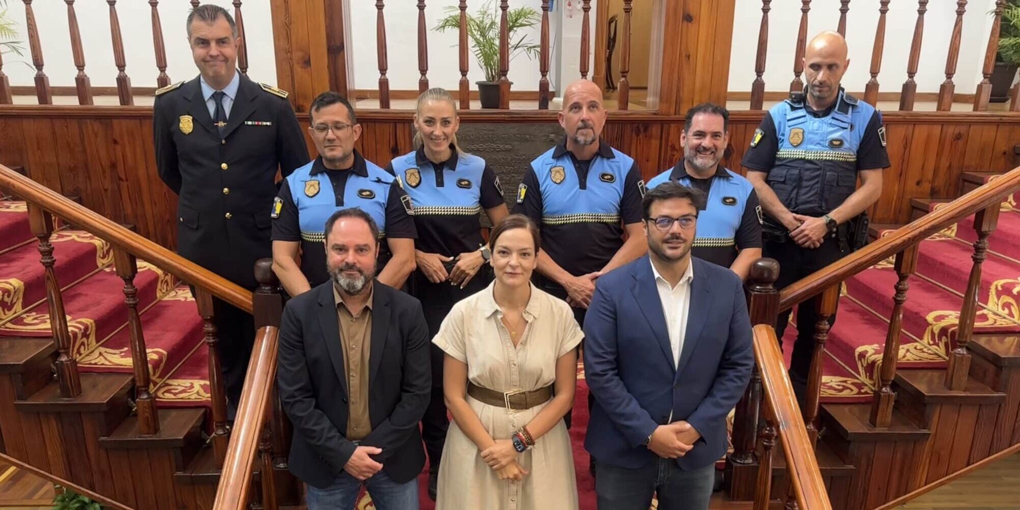 ARONA POLICIA LOCAL