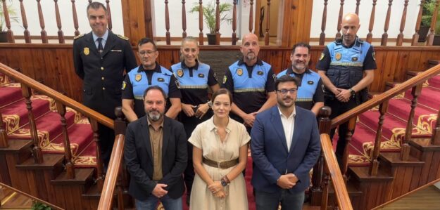 ARONA POLICIA LOCAL