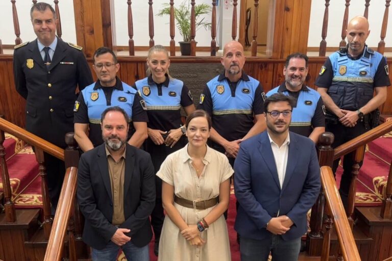 ARONA POLICIA LOCAL