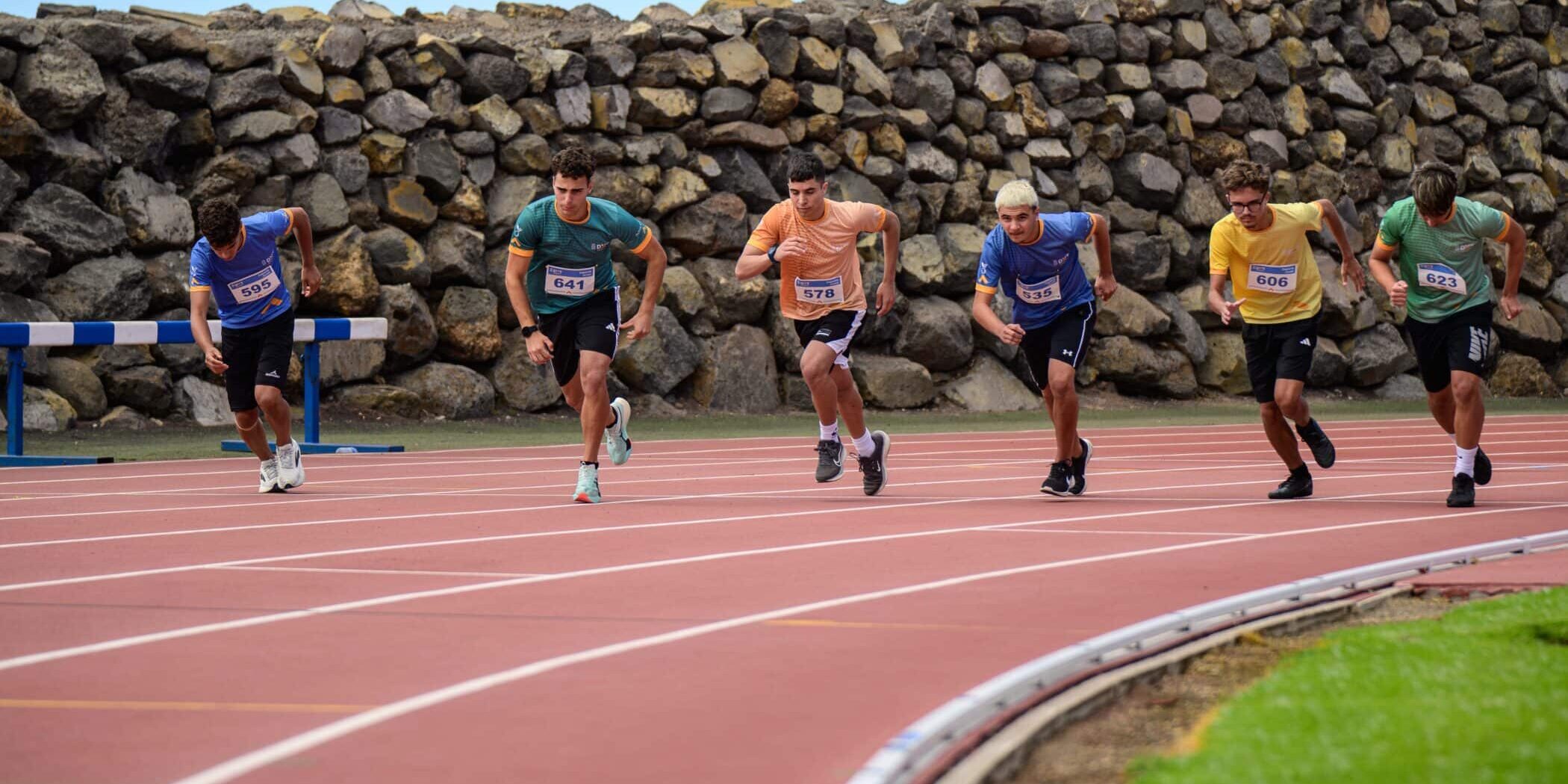 ATLETISMO