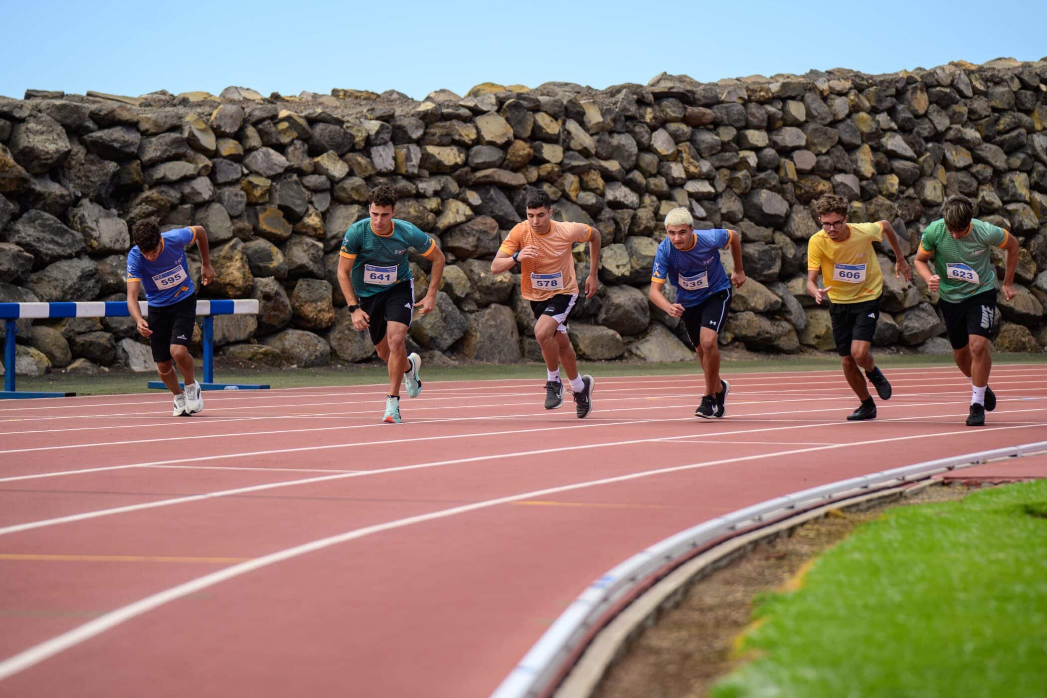 ATLETISMO