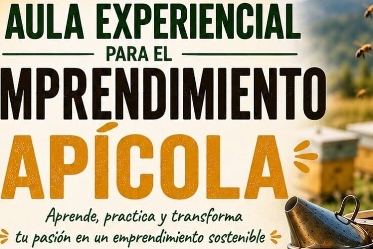 Aula experiencial Apicultura