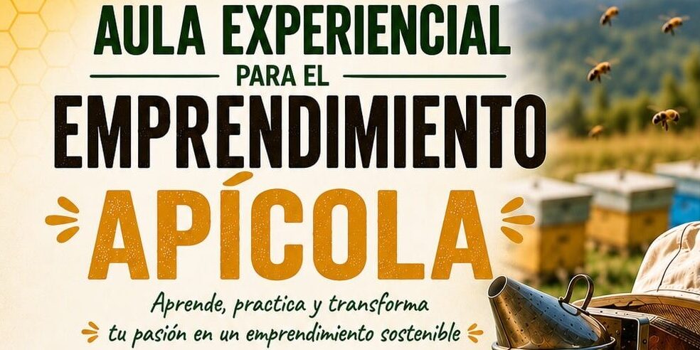 Aula experiencial Apicultura