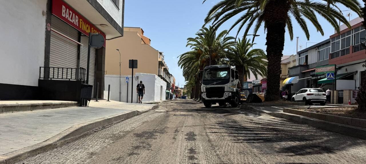 Avenida de Las Palmeras 1