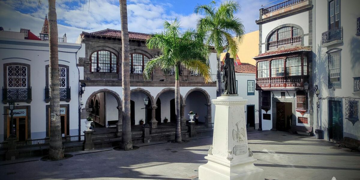 Ayuntamiento de Santa Cruz de La Palma