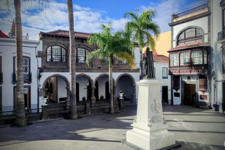 Ayuntamiento de Santa Cruz de La Palma