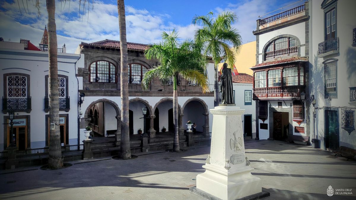 Ayuntamiento de Santa Cruz de La Palma