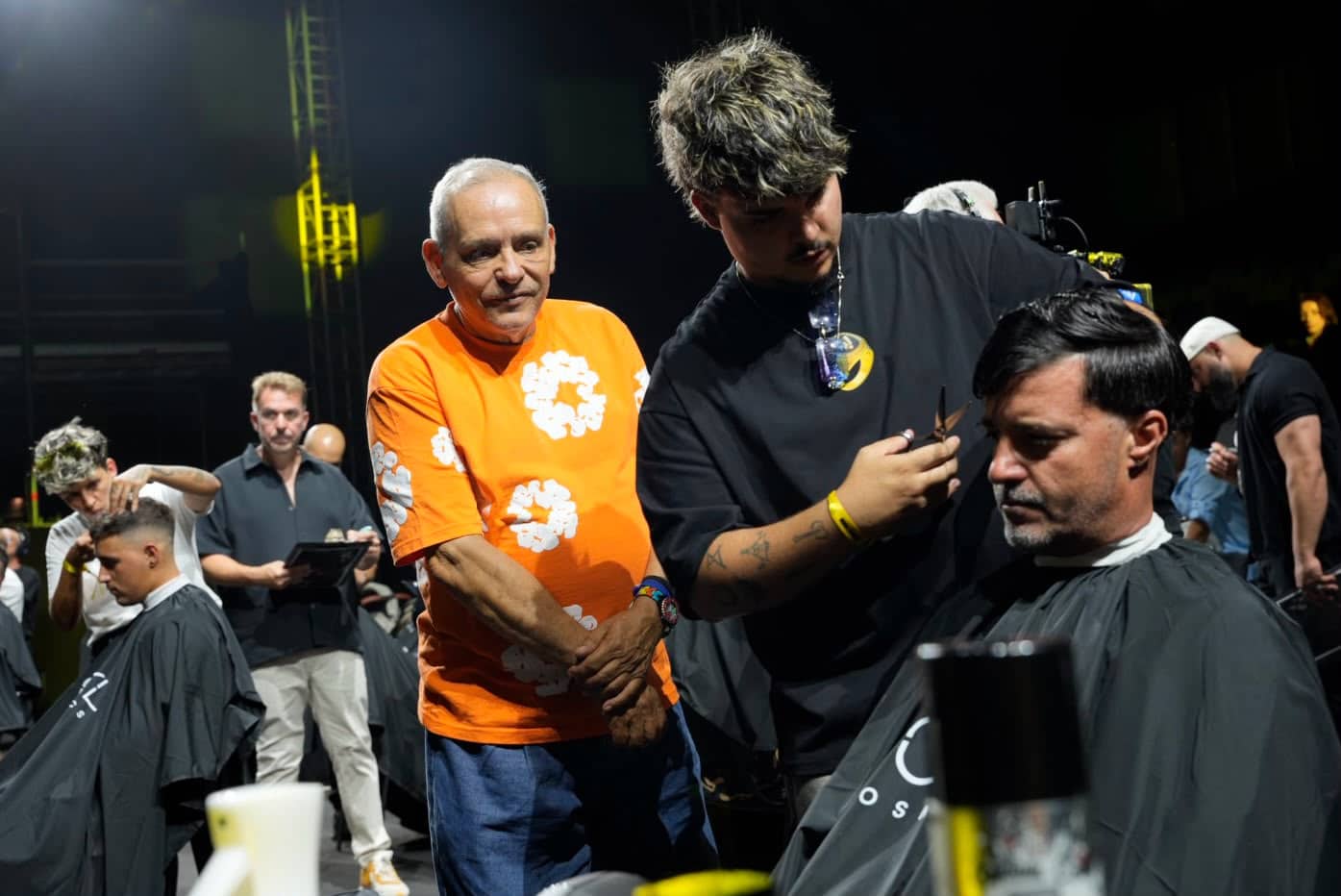 Barbería 001
