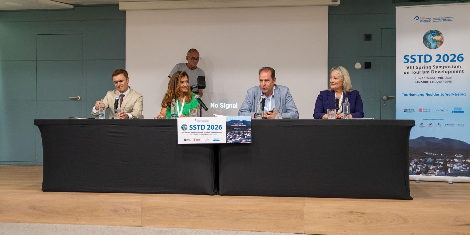 CANARIAS PRESENTA ANTE EXPERTOS INTERNACIONALES UN MODELO TURÍSTICO CENTRADO EN EL BIENESTAR CIUDADANO 18-6-26