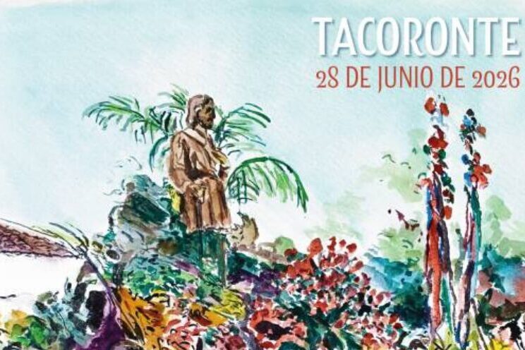 CARTEL ANUNCIADOR ROMERÍA 2026