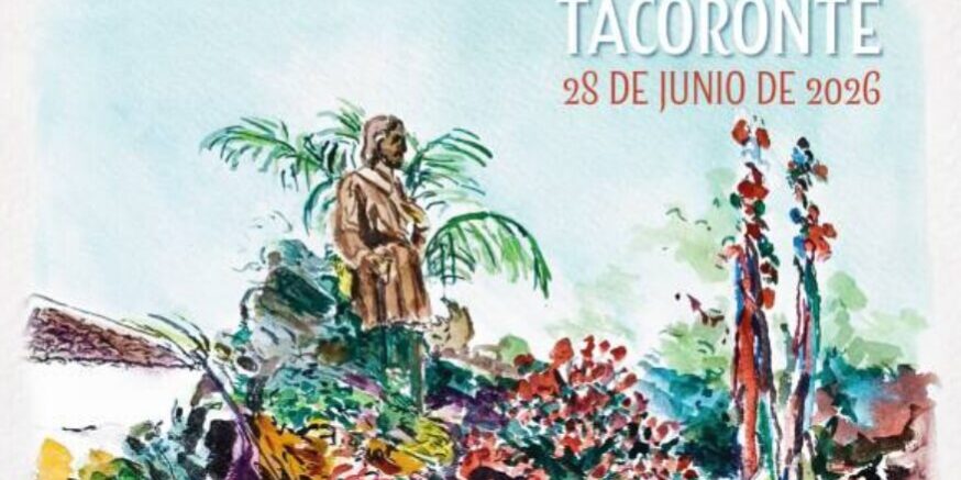 CARTEL ANUNCIADOR ROMERÍA 2026