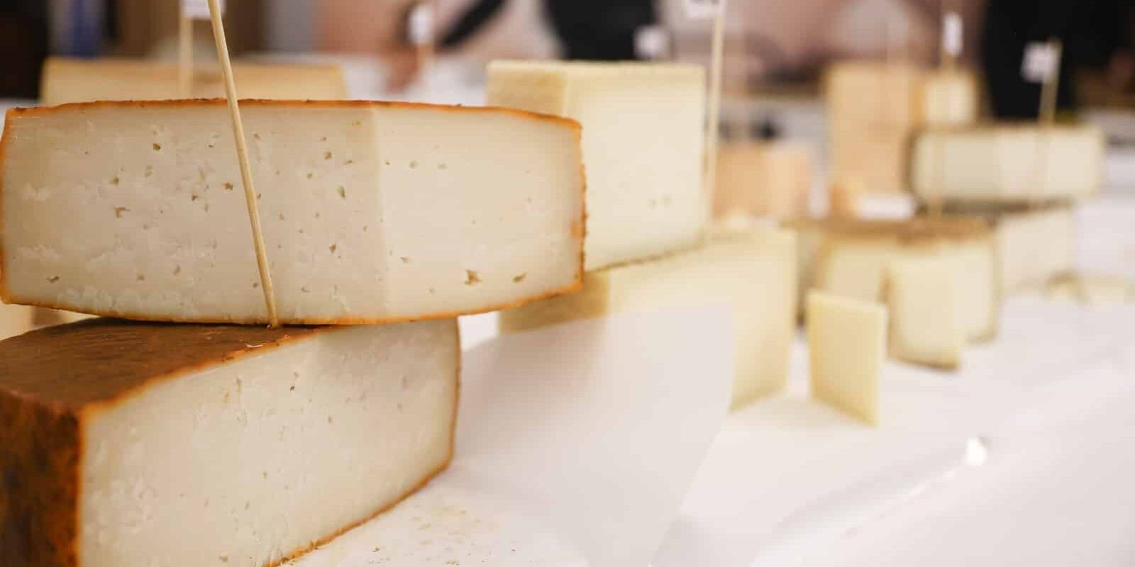 CINCO QUESOS CANARIOS, PREMIADOS EN LOS CINCHO CHEESE AWARDS 2026 11-6-26