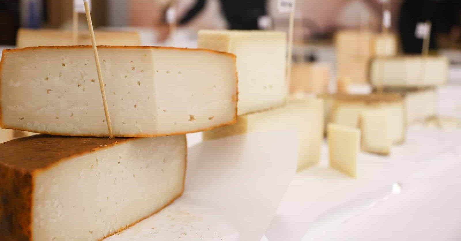 CINCO QUESOS CANARIOS, PREMIADOS EN LOS CINCHO CHEESE AWARDS 2026 11-6-26