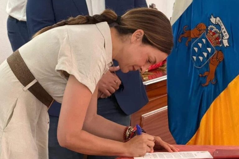 COMUNICADO DEL AYUNTAMIENTO DE ARONA 22-6-26