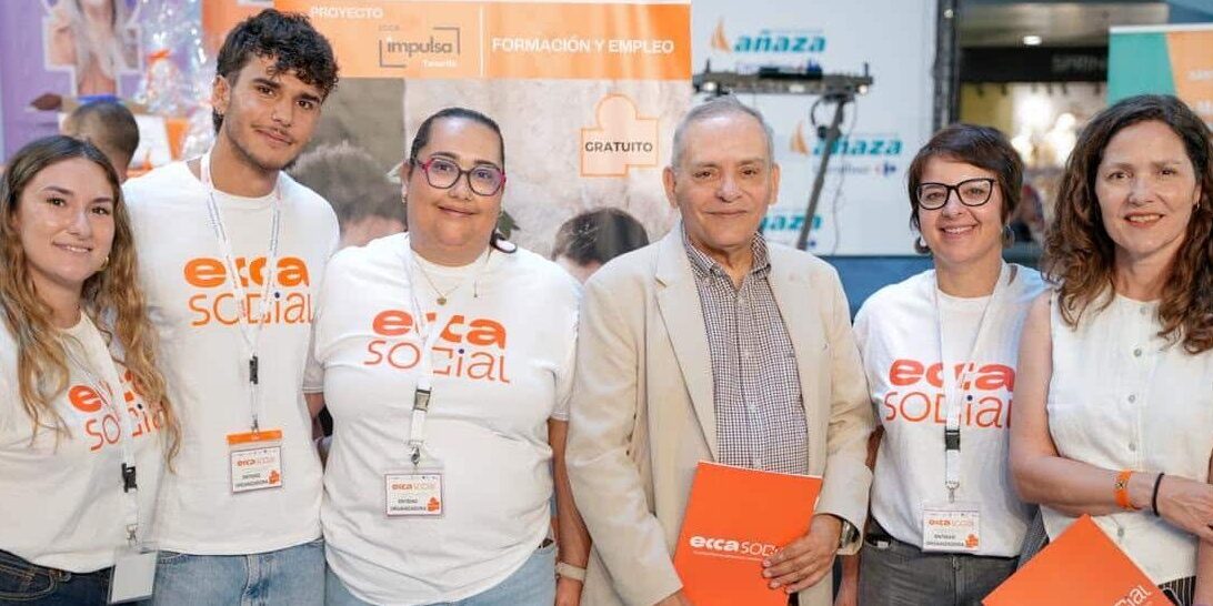 Cabildo y Ecca Social