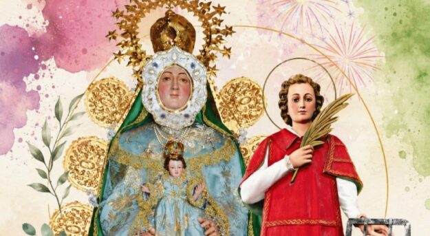 Cartel de las fiestas