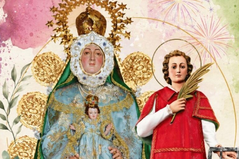 Cartel de las fiestas