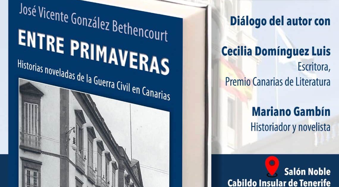 Cartel libro José Vicente González Bethancourt 001