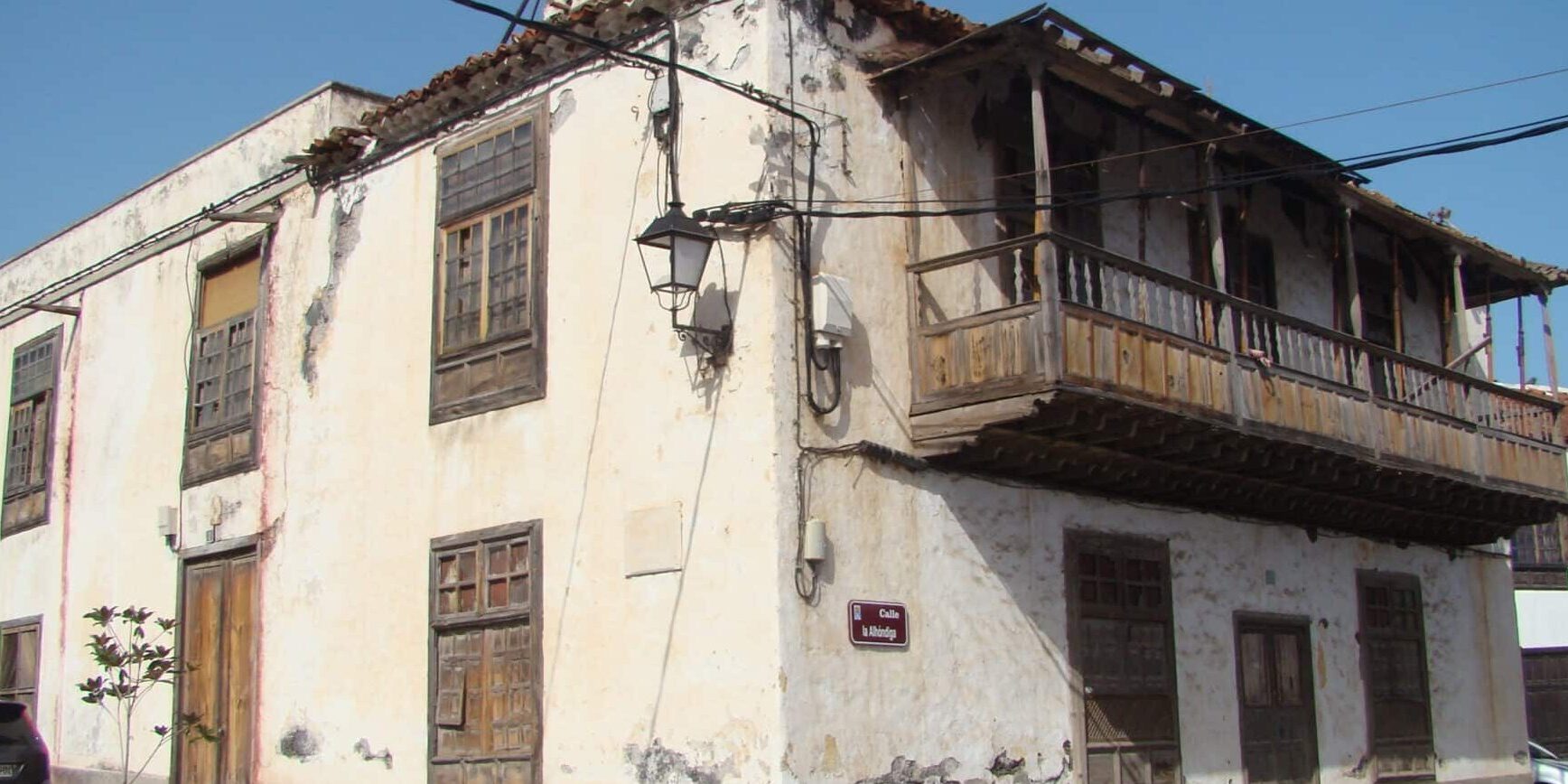 Casa Delgado Oramas
