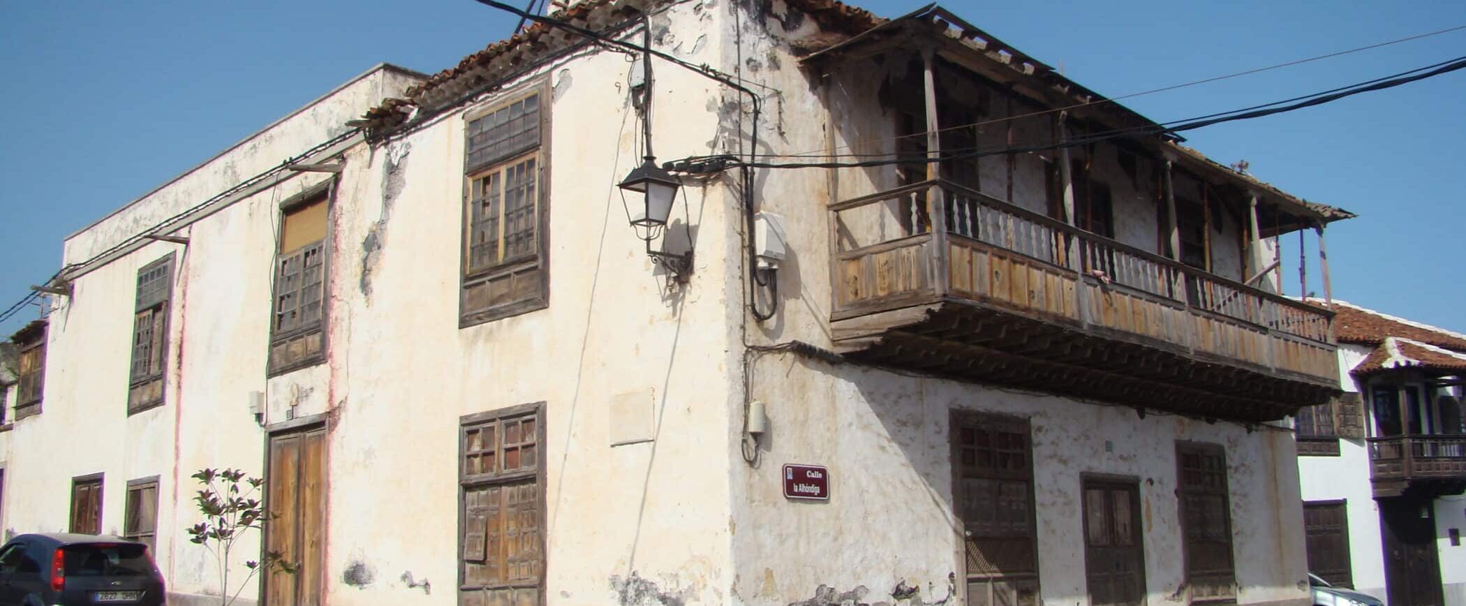 Casa Delgado Oramas