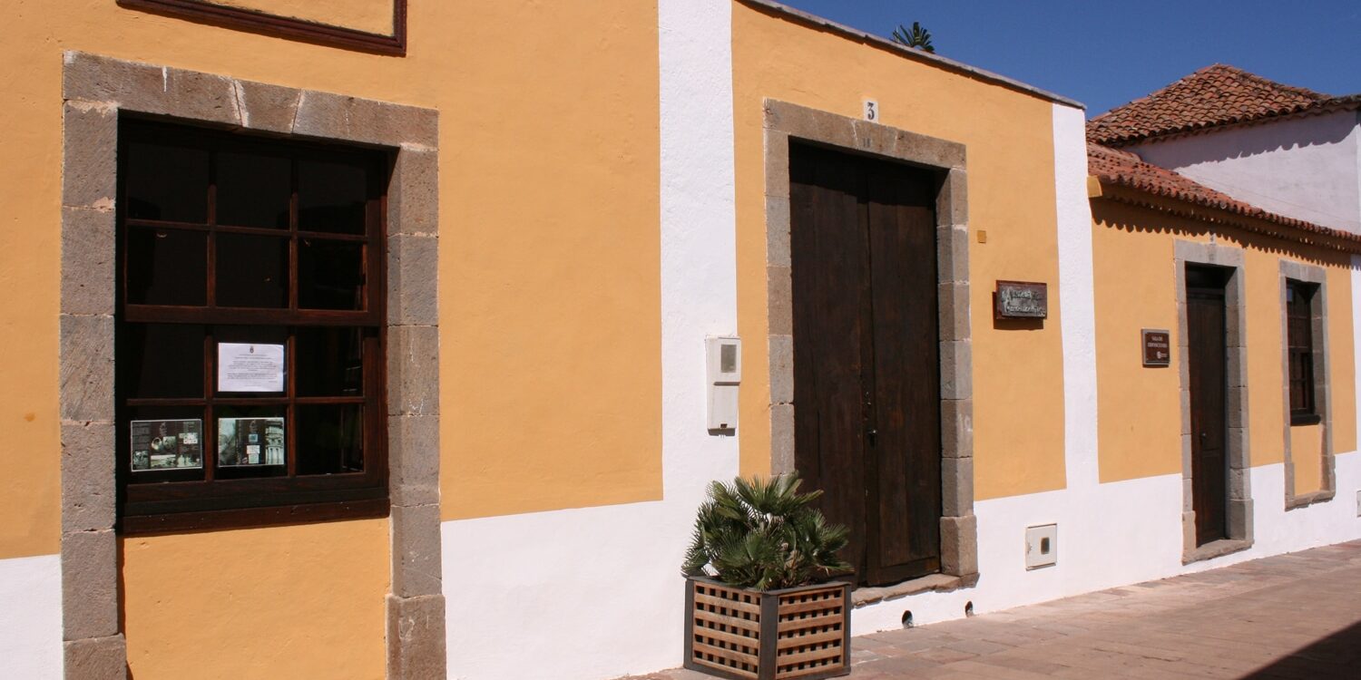 Casa-Museo de Historia Granadilla